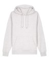 Heren Hoodie Stanley Stella Cruiser 2.0 Cool Heather Grey